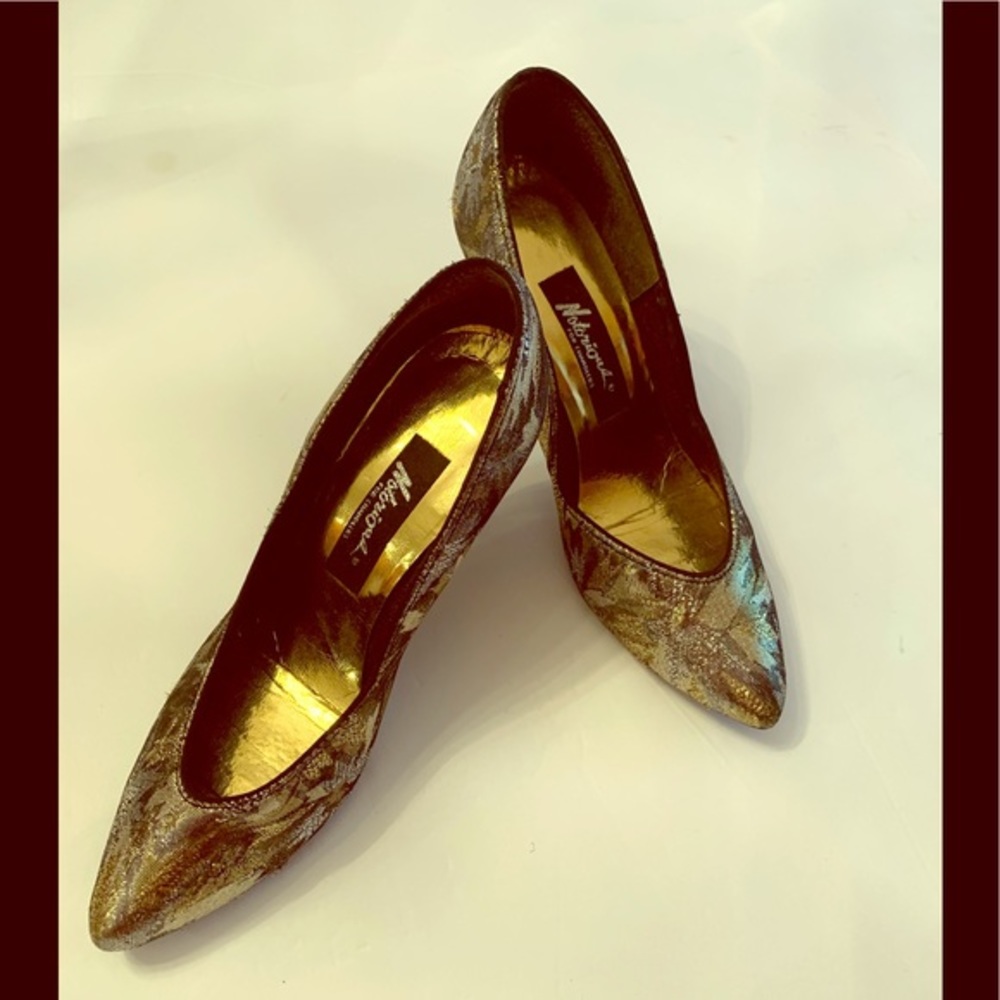 Notorious For Chandlers Flambé Design Shoes